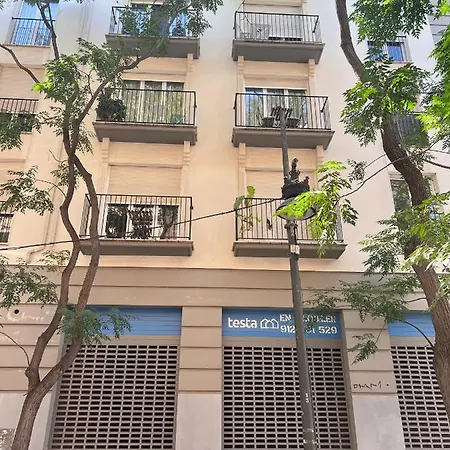 Majestic Flats Apartment Valencia