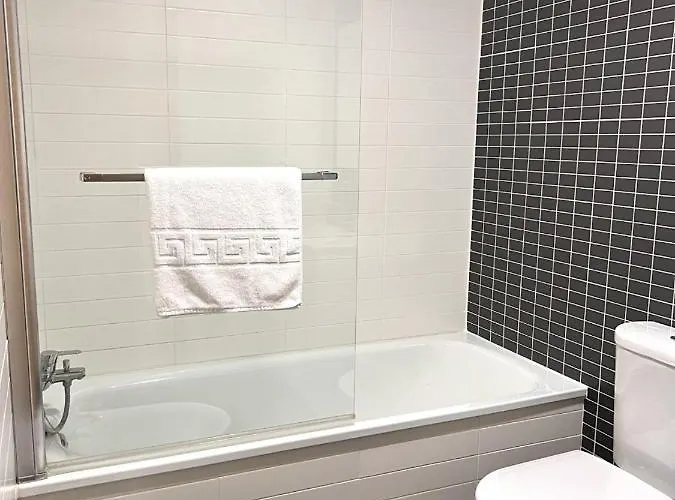Apartament Majestic Flats Walencja