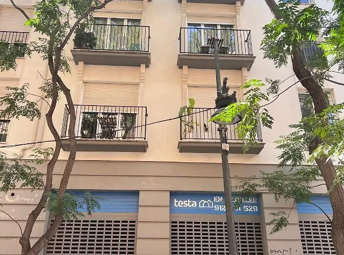 Majestic Flats Apartament Walencja